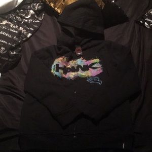 Fleece lined Hoodie